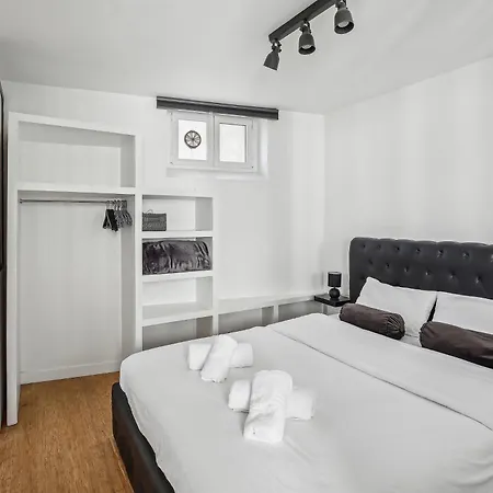 Au Coeur Du Marais, Rue Des Rosiers! Apartamento *